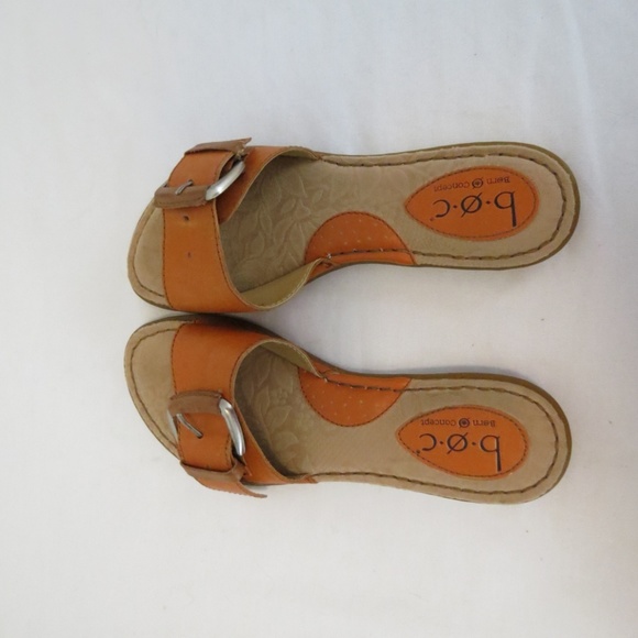 B.O.C. Born Concepts Women's 6 Sandals Slides - Picture 6 of 8